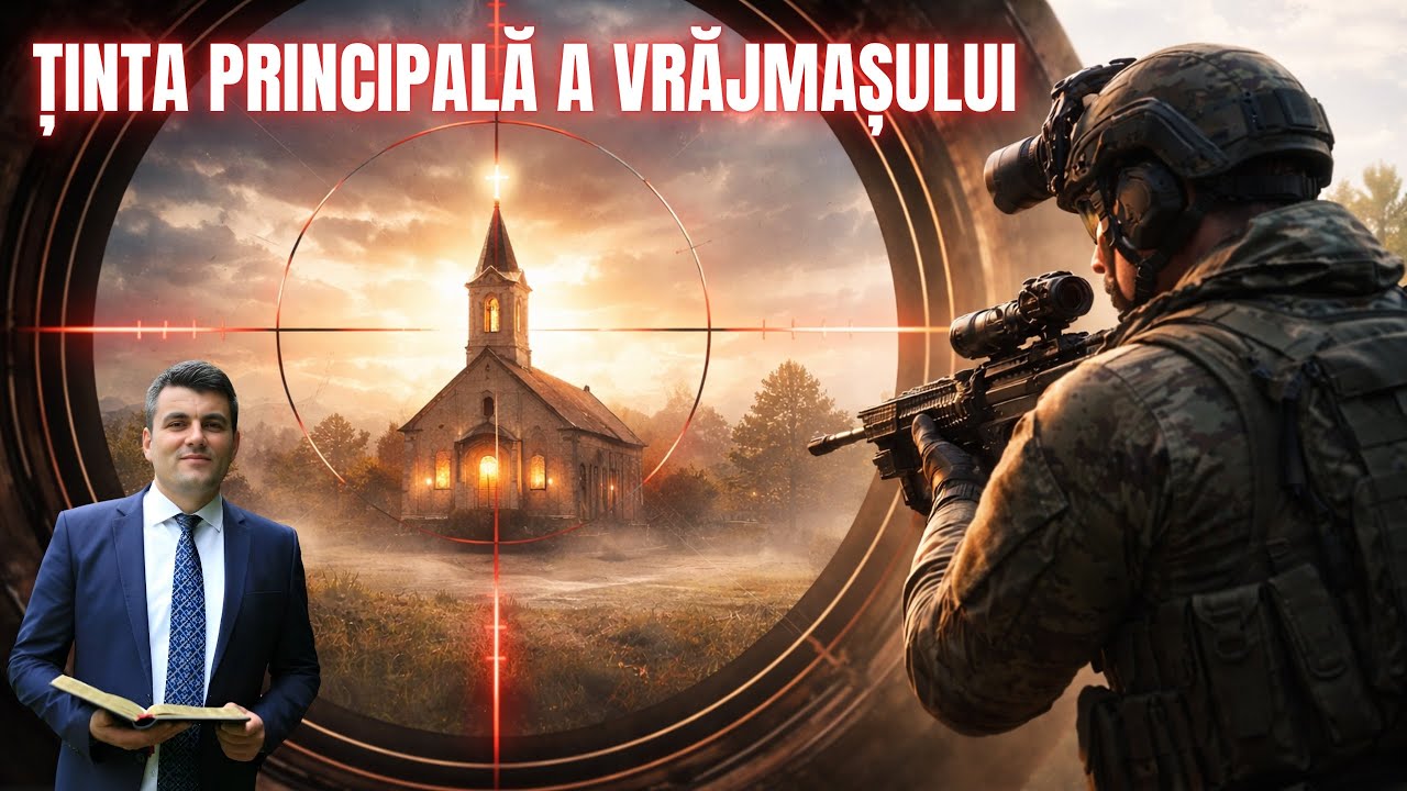 Andrei Orășanu - Ținta principală a vrăjmașului