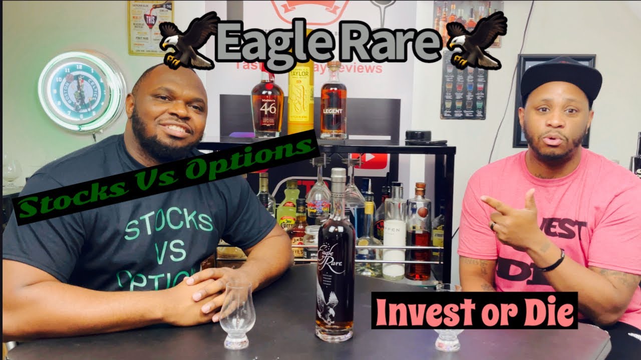 Eagle Rare Review #bourbon #whiskey