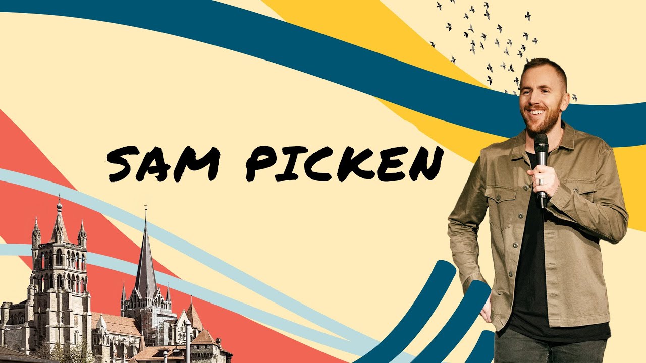 Sam Picken at C3 Lausanne