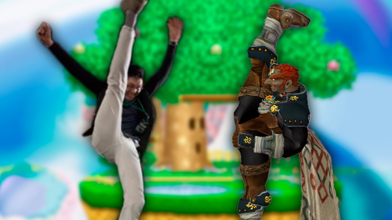 Ganon Dittos, которых вы ждали | n0ne против Bizzarro Flame