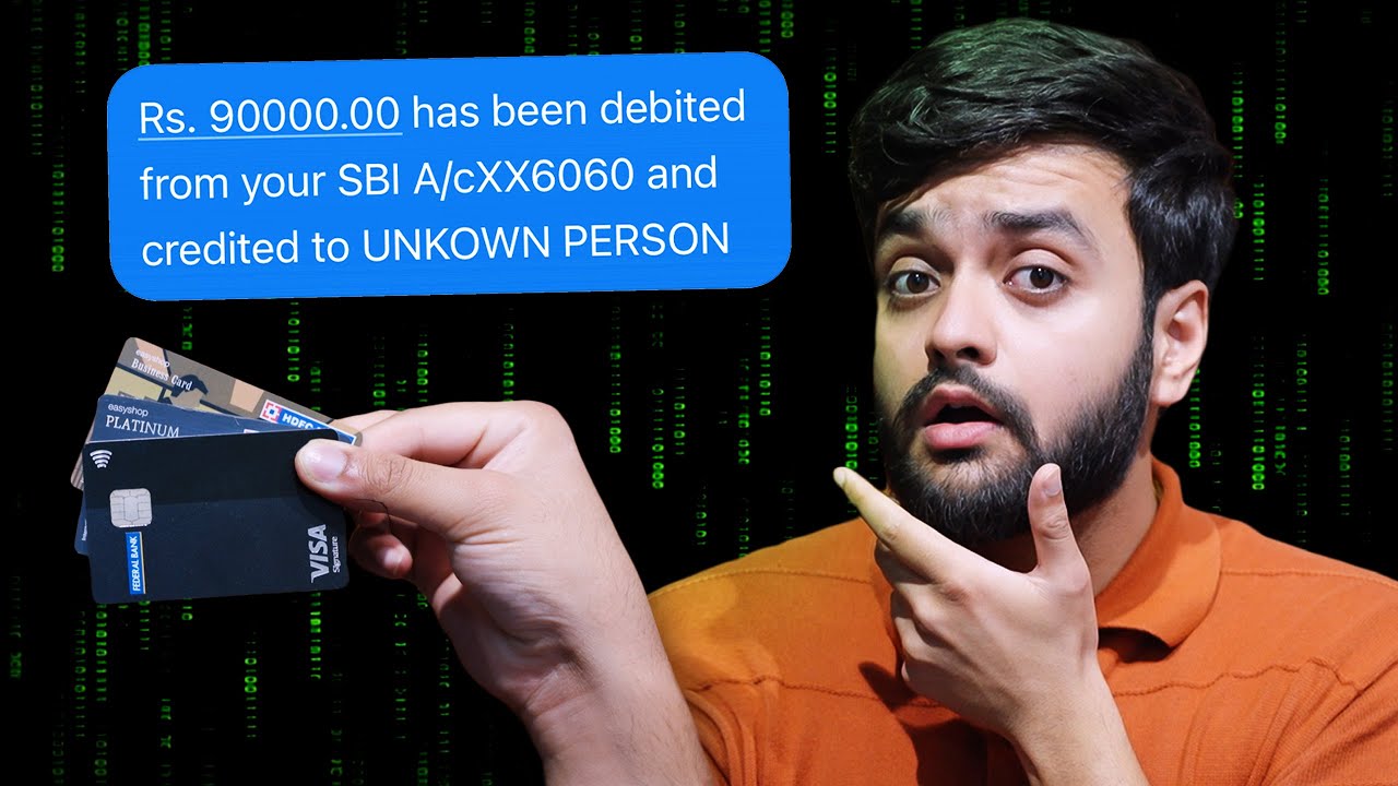 I SECRETLY JOINED AN ILLEGAL MARKETPLACE OF STOLEN CARDS