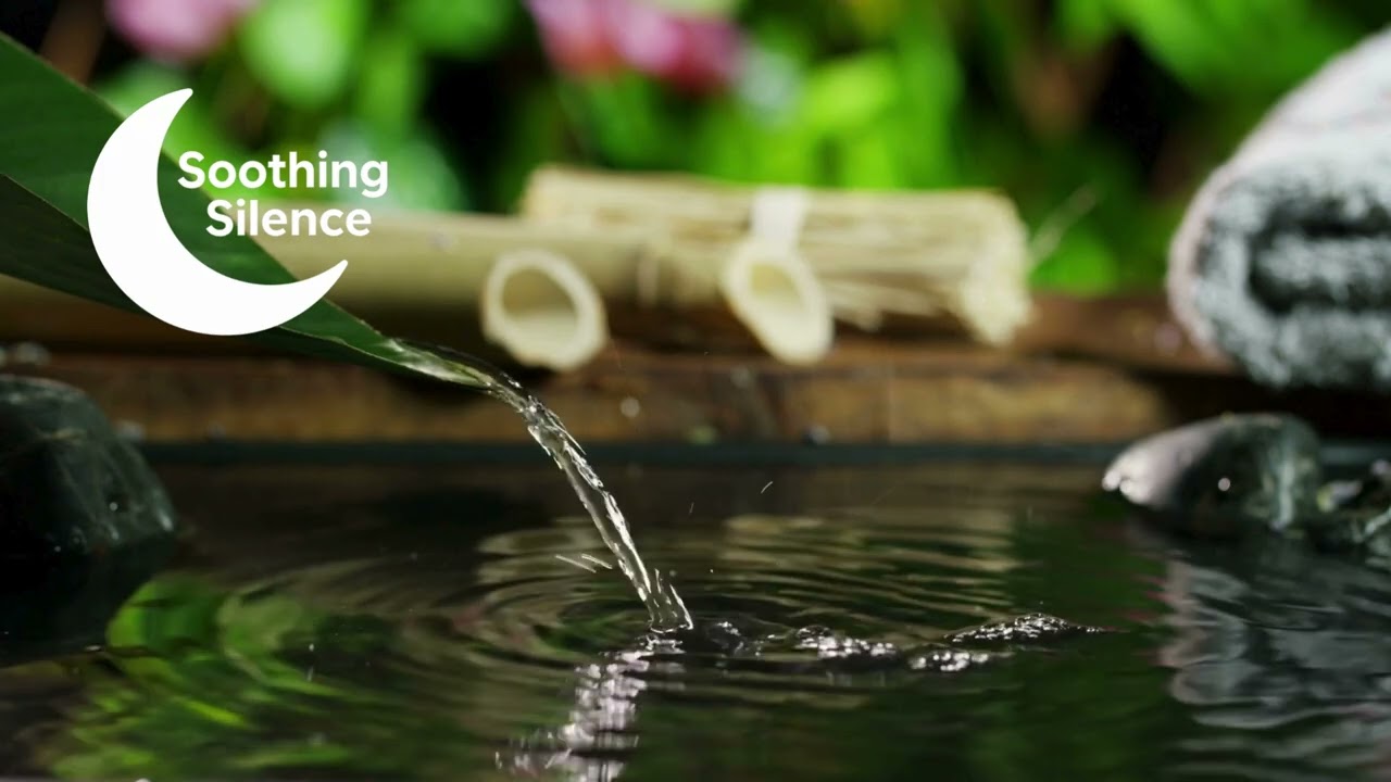 Floating Serenity: Relaxing Music for Spa, Meditation & Stress Relief | Soothing Silence