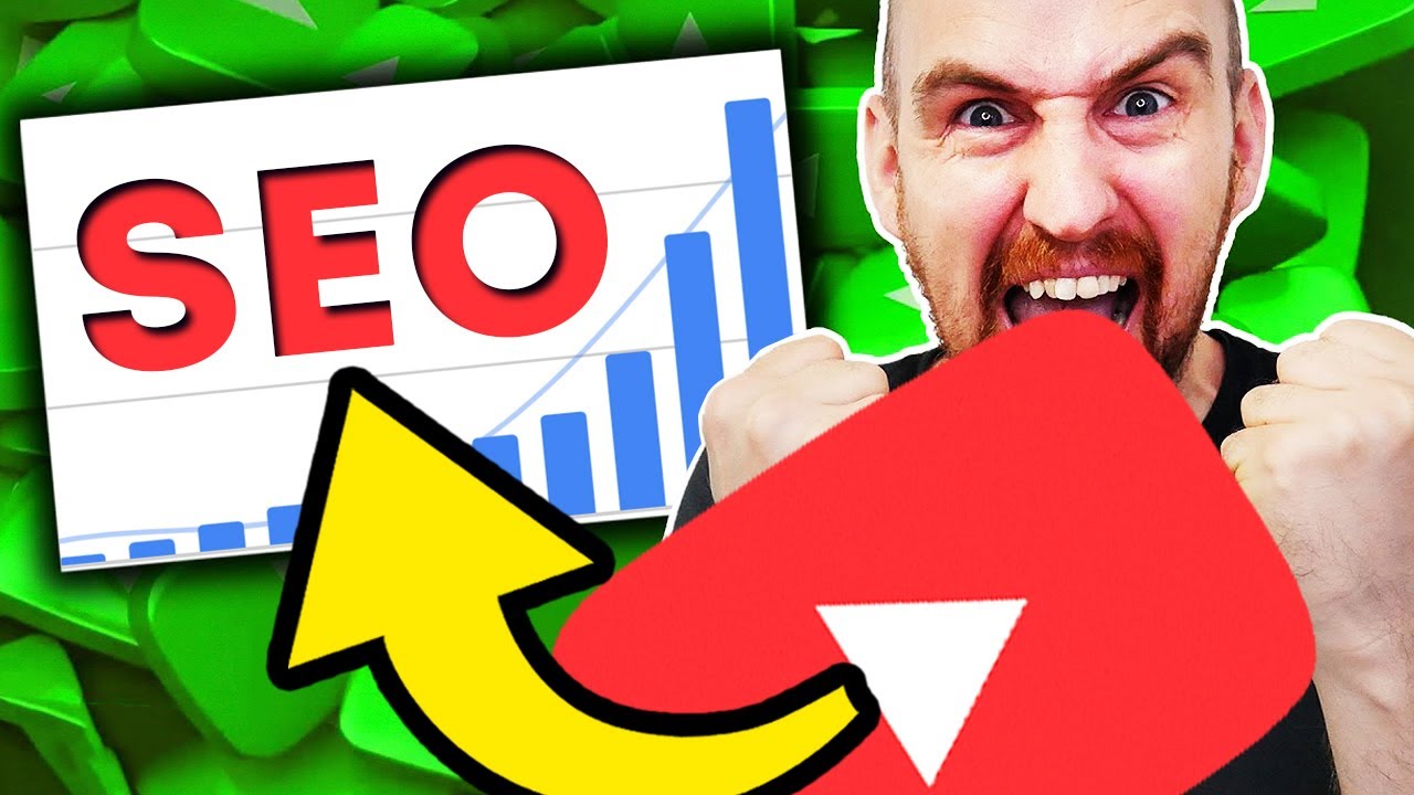 Откройте SEO МАГИЮ | Подними свой YouTube канал на КРУТОЙ уровень!