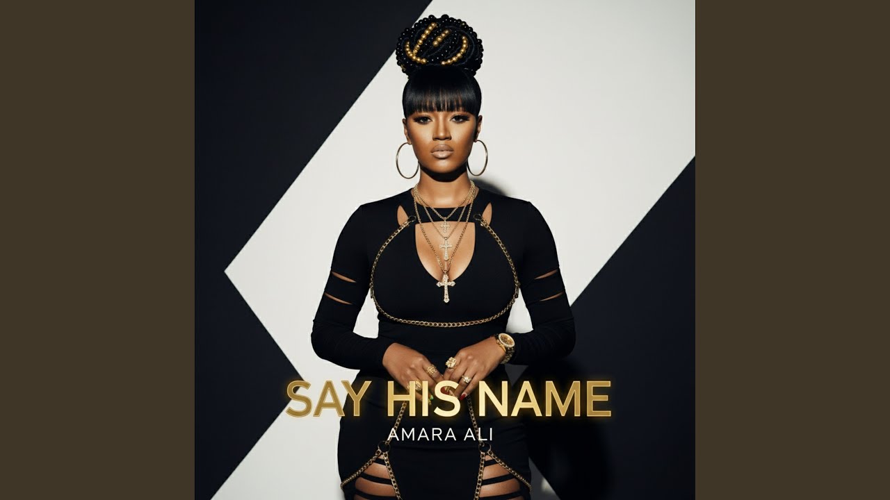 Say His Name