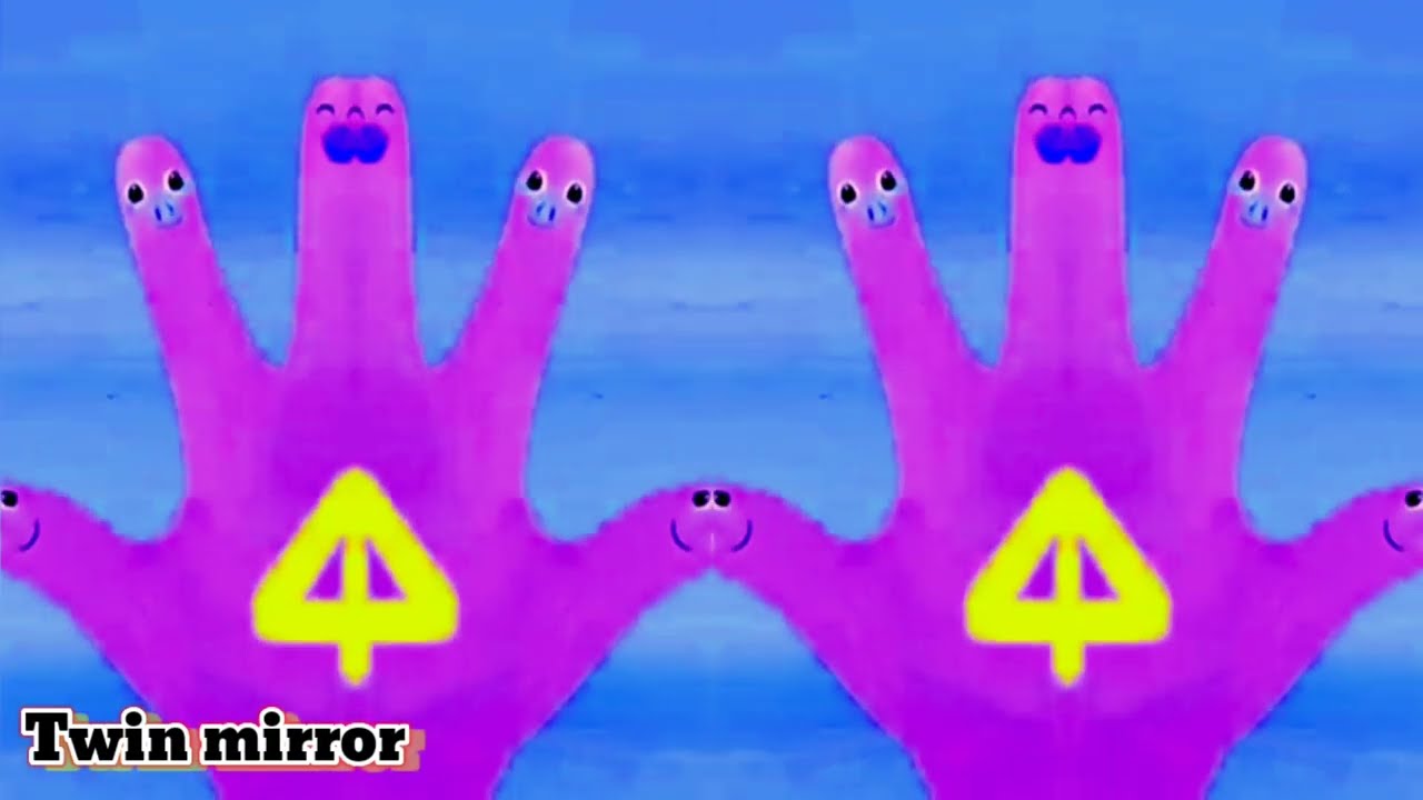 Finger Family Counting //Sponsored By Gamavision Csupo Effects