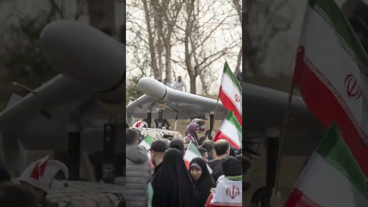 The Arms Race That Could Determine Iran War Outcome
