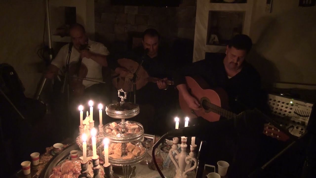 Abbas Righi a Annaba chez Benkelaya  2/3 (06/10/2021)