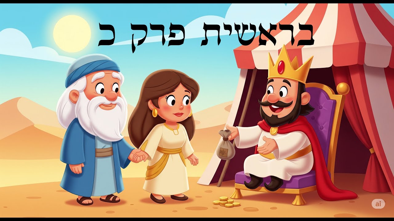 בראשית פרק כ