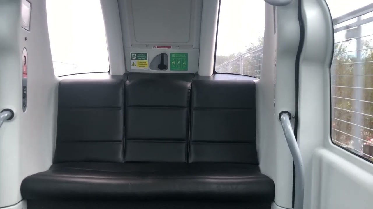 All aboard: The Heathrow Pods.