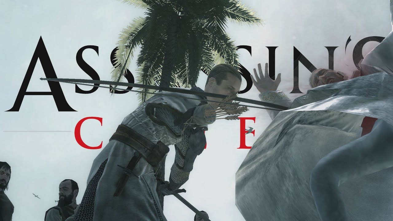 assassin's creed part XI