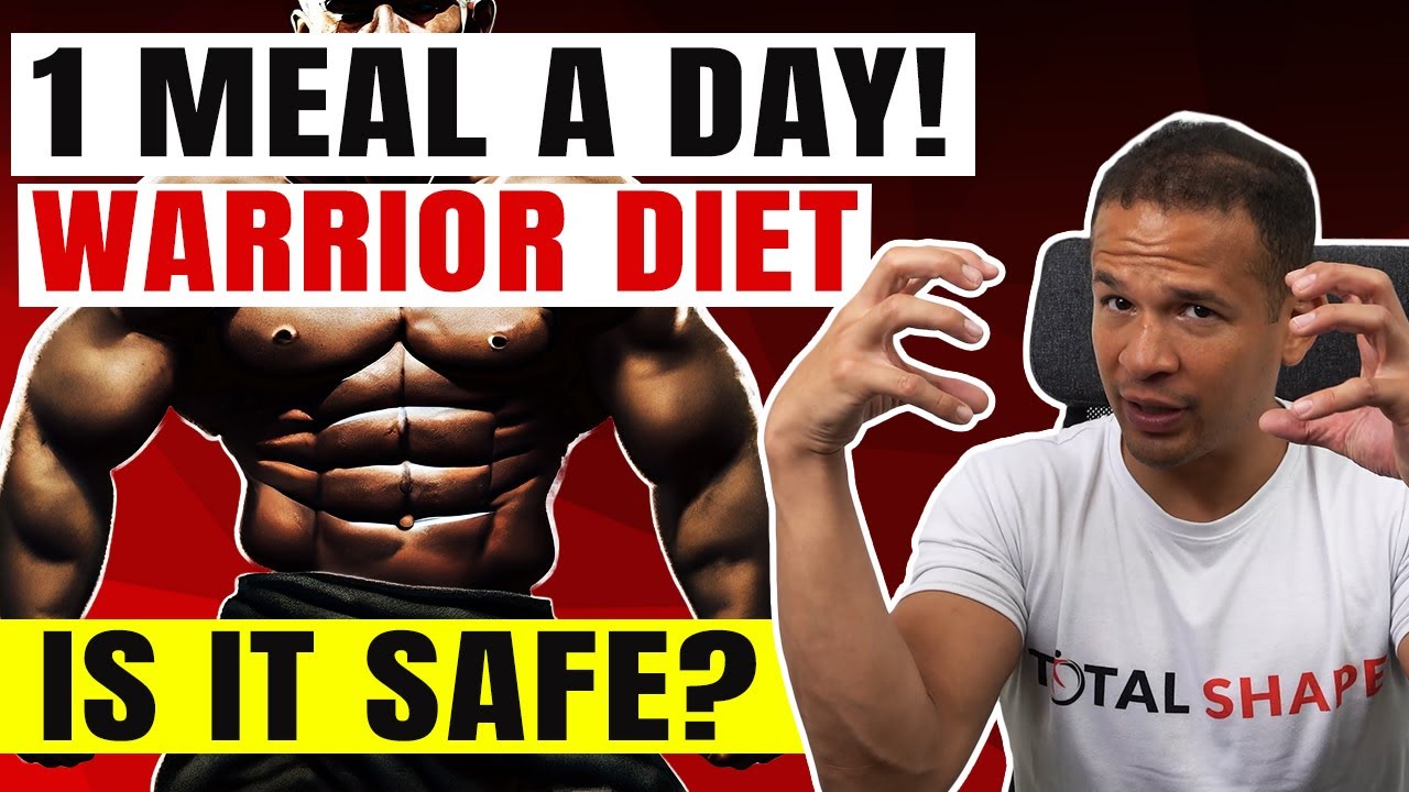 Warrior Diet Explained: One-Meal-a-Day Benefits and Challenges