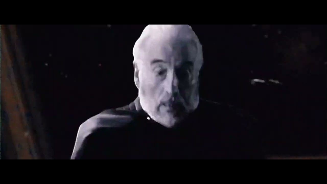 Star Wars - anakin into vader edit