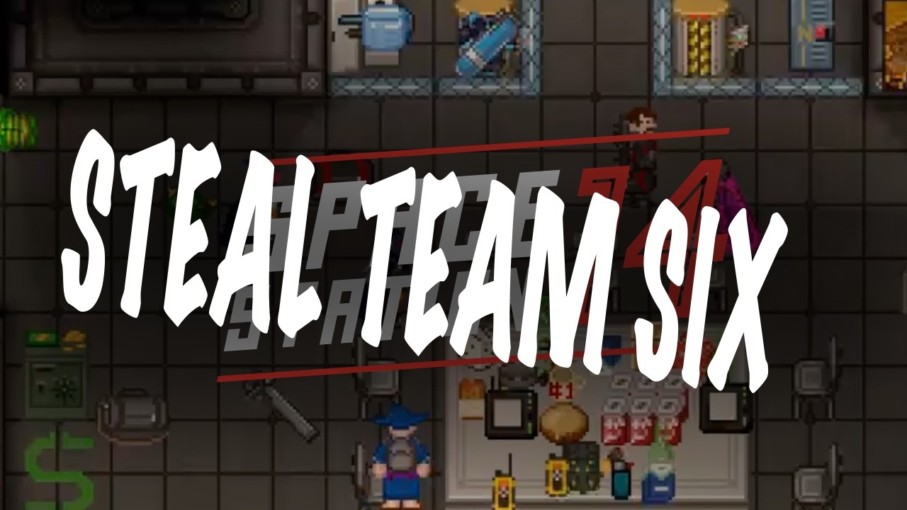 SS14: STEAL TEAM SIX