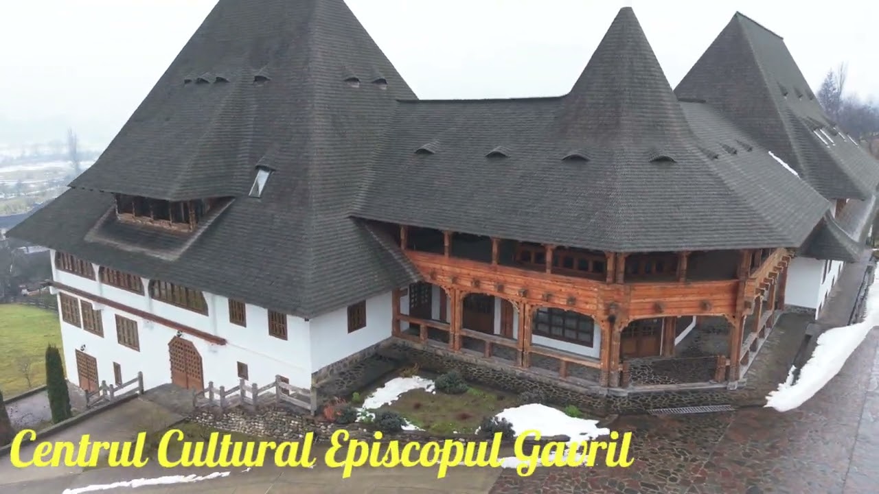 Mânăstirea Bârsana, Maramureș