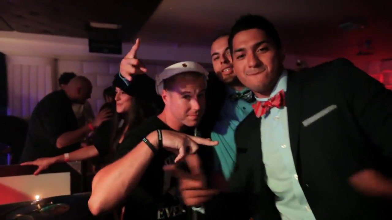 Sevilla Nightclub San Diego (InHouse Takeover)