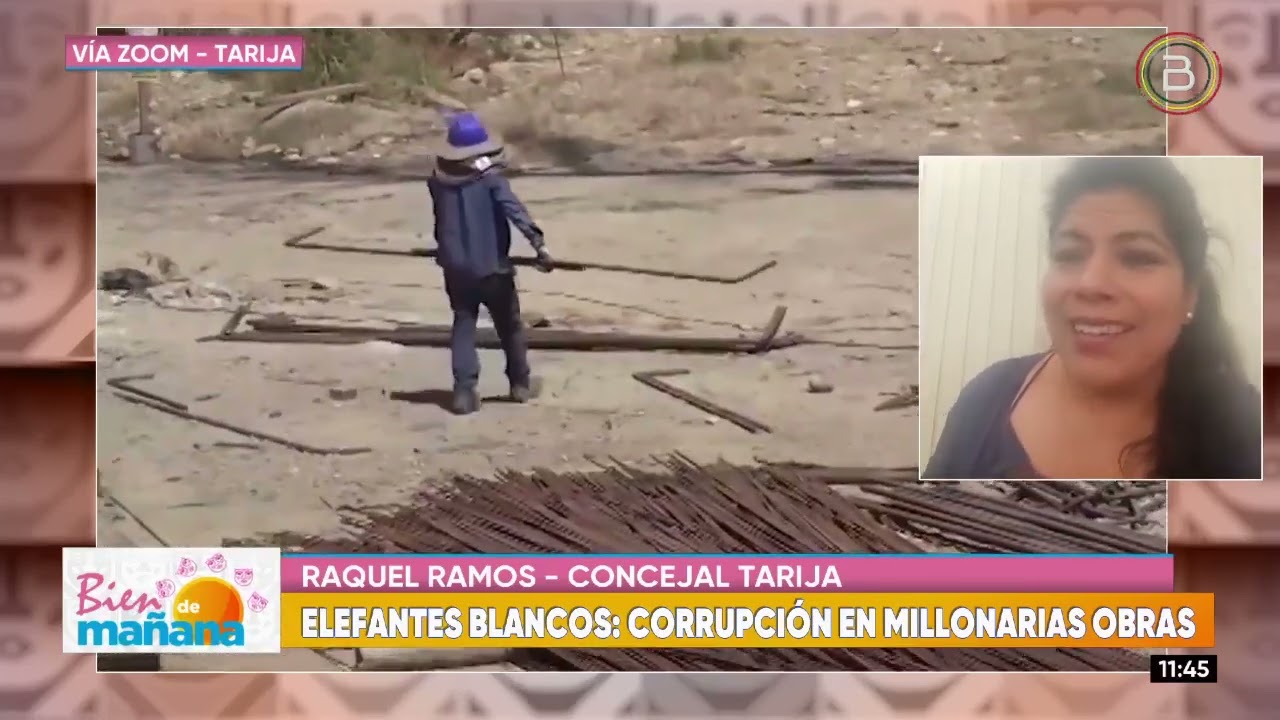 Rodrigo Paz Pereira endeuda a Tarija por corrupción en millonarias obras