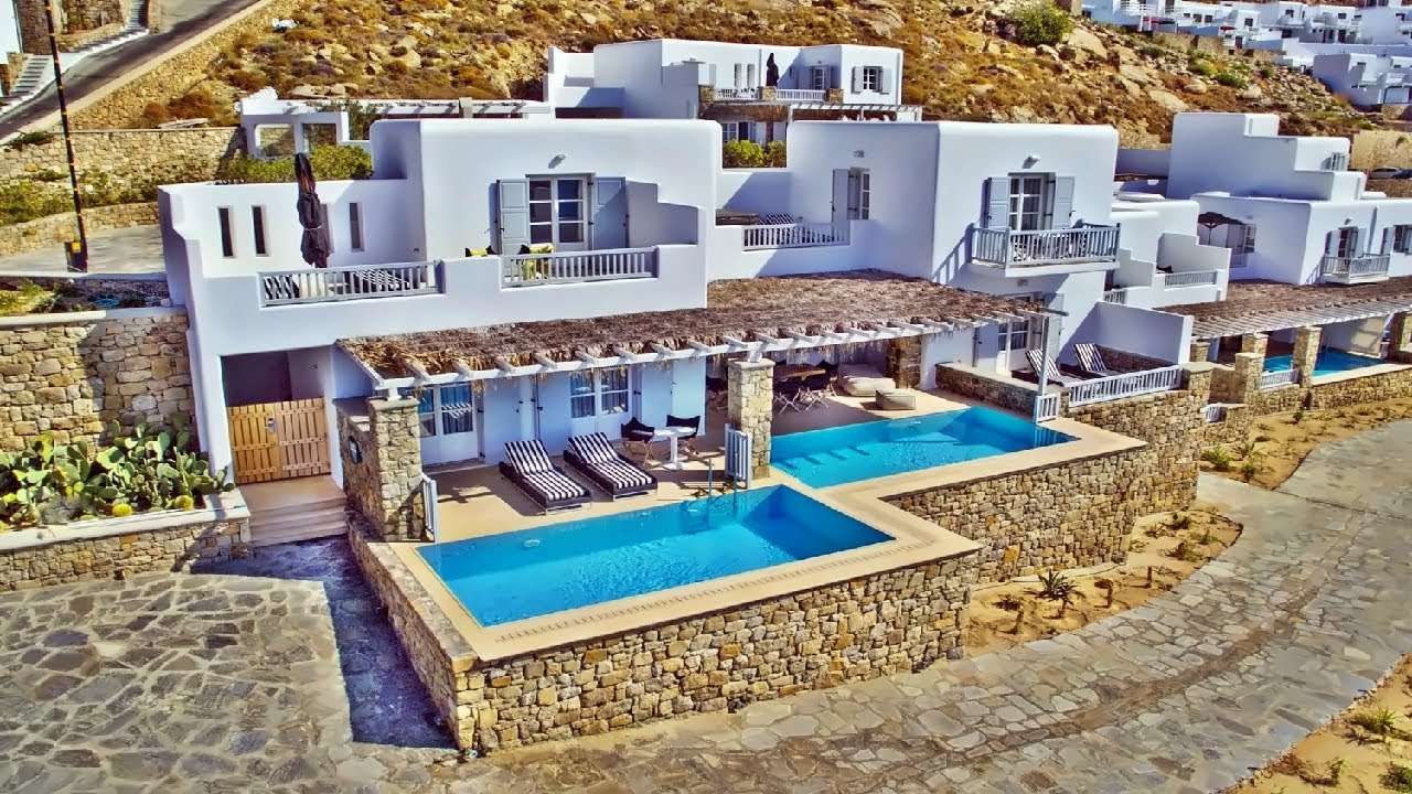 Myconian Villa Collection Mykonos
