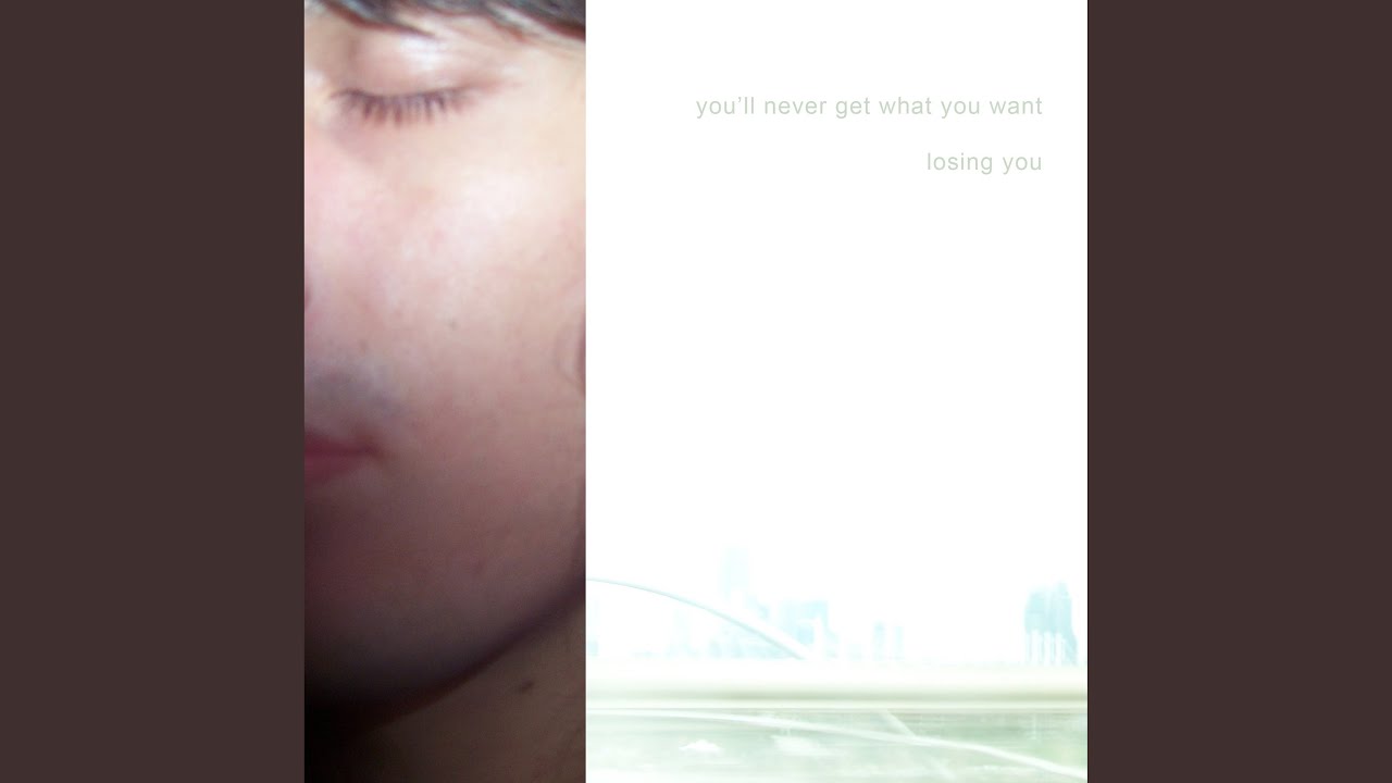 you'll never get what you want