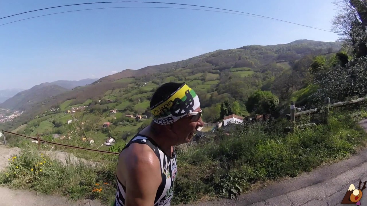 I Trail Santa Cruz de Mieres 2017