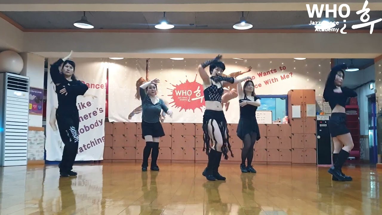 전소미 - CLOSER - 부산댄스학원, 부산방송댄스, 부산대, 후댄스