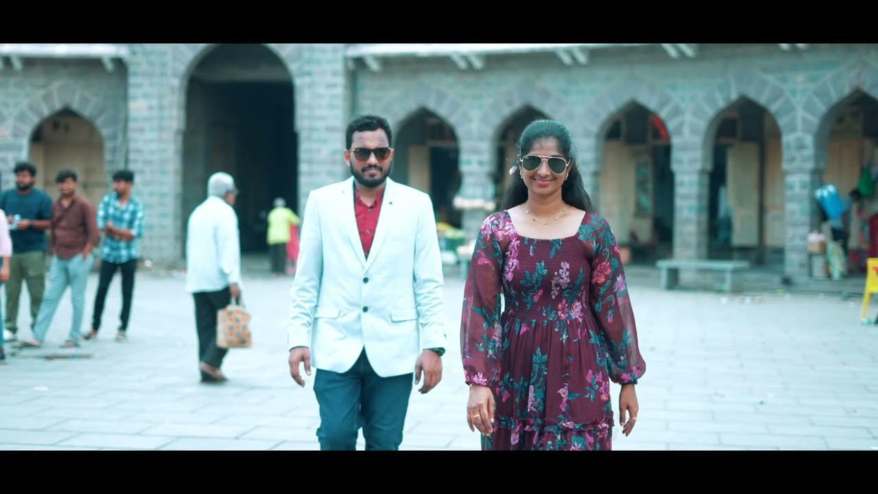 Chaitanya Weds Prasuna Pre Wedding