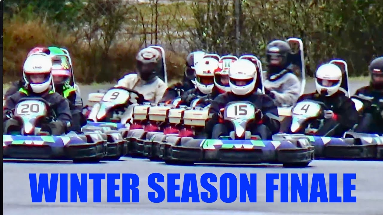 PGP Motorsports Park | Final Race | Wet Race to Decide it All