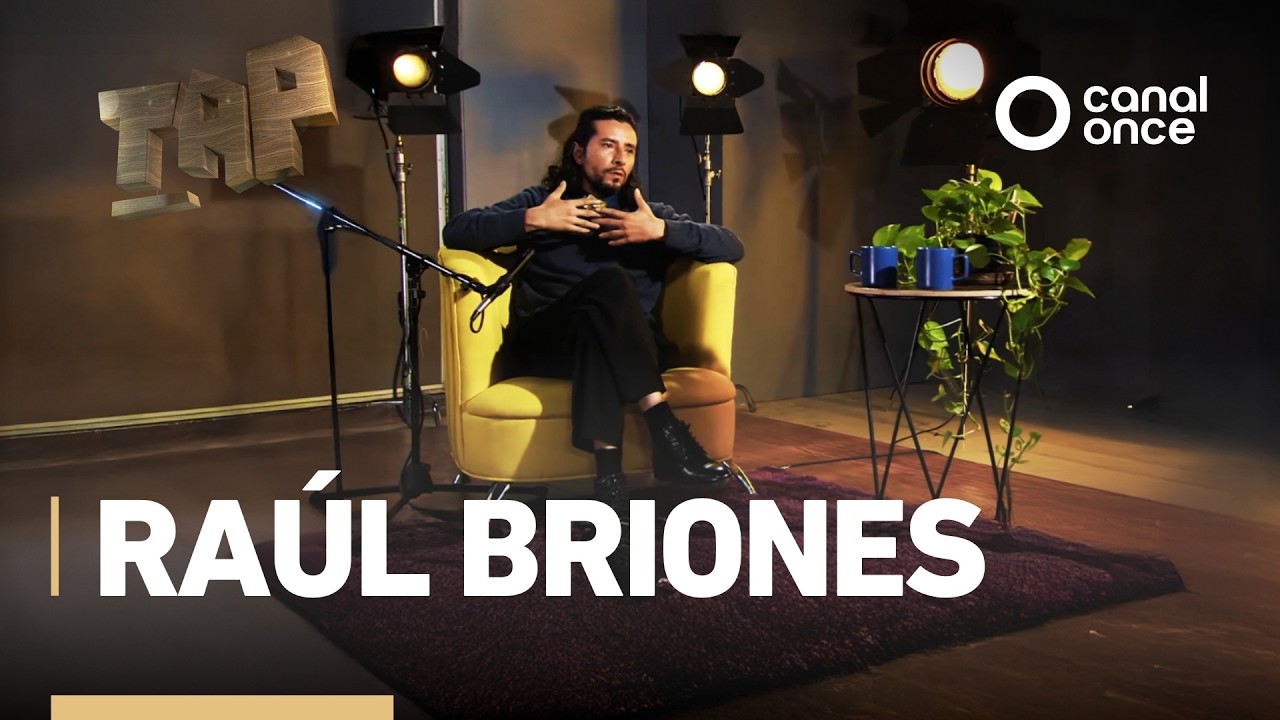 TAP - Ra&uacute;l Briones (12/03/2026)