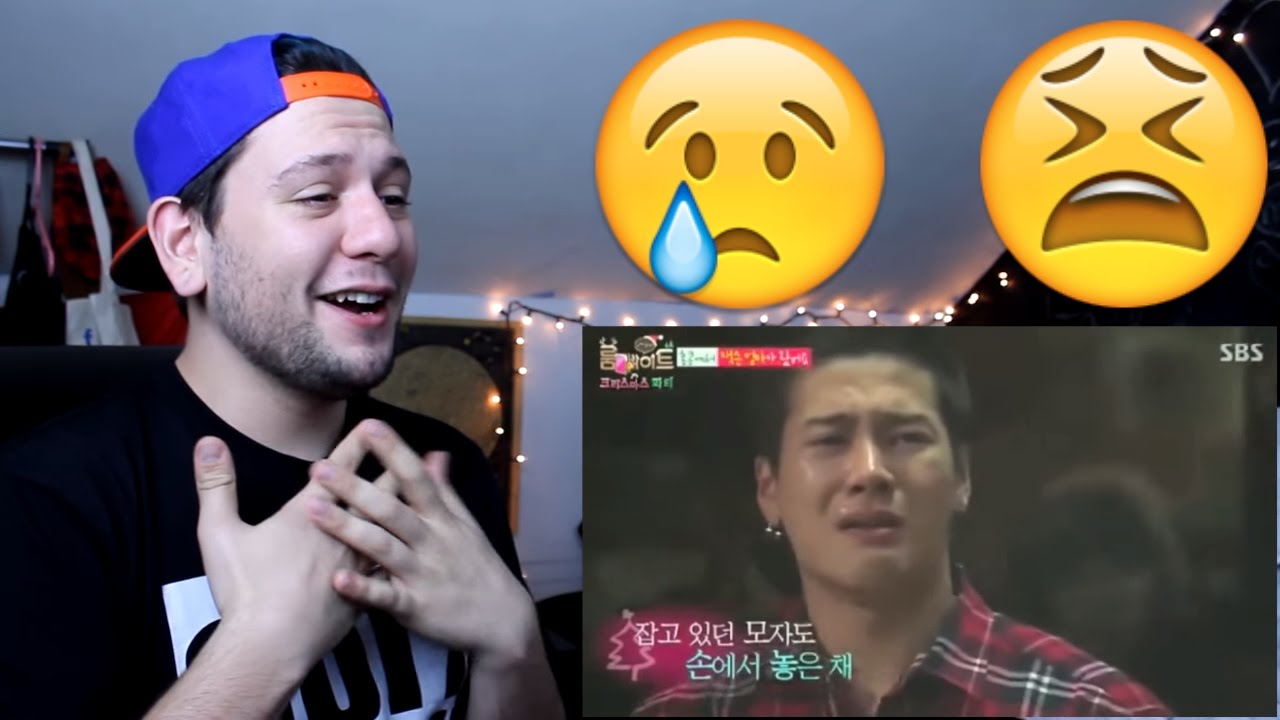 GOT7 Try Not To Cry Challenge | Reaction