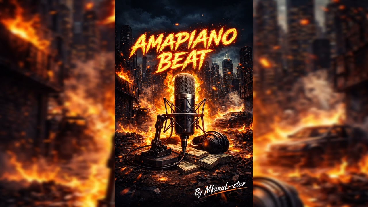 Amapiano Type Beats By MfanuL-star | Amapiano Instrumental