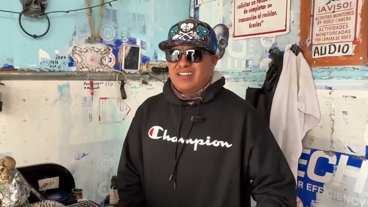 Recycling: A longtime American tradition championed by one dedicated  Santa Clarita resident