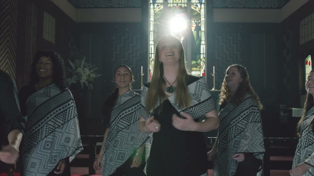 Nikau Grace - Tōku Tuakiri (Official Video)