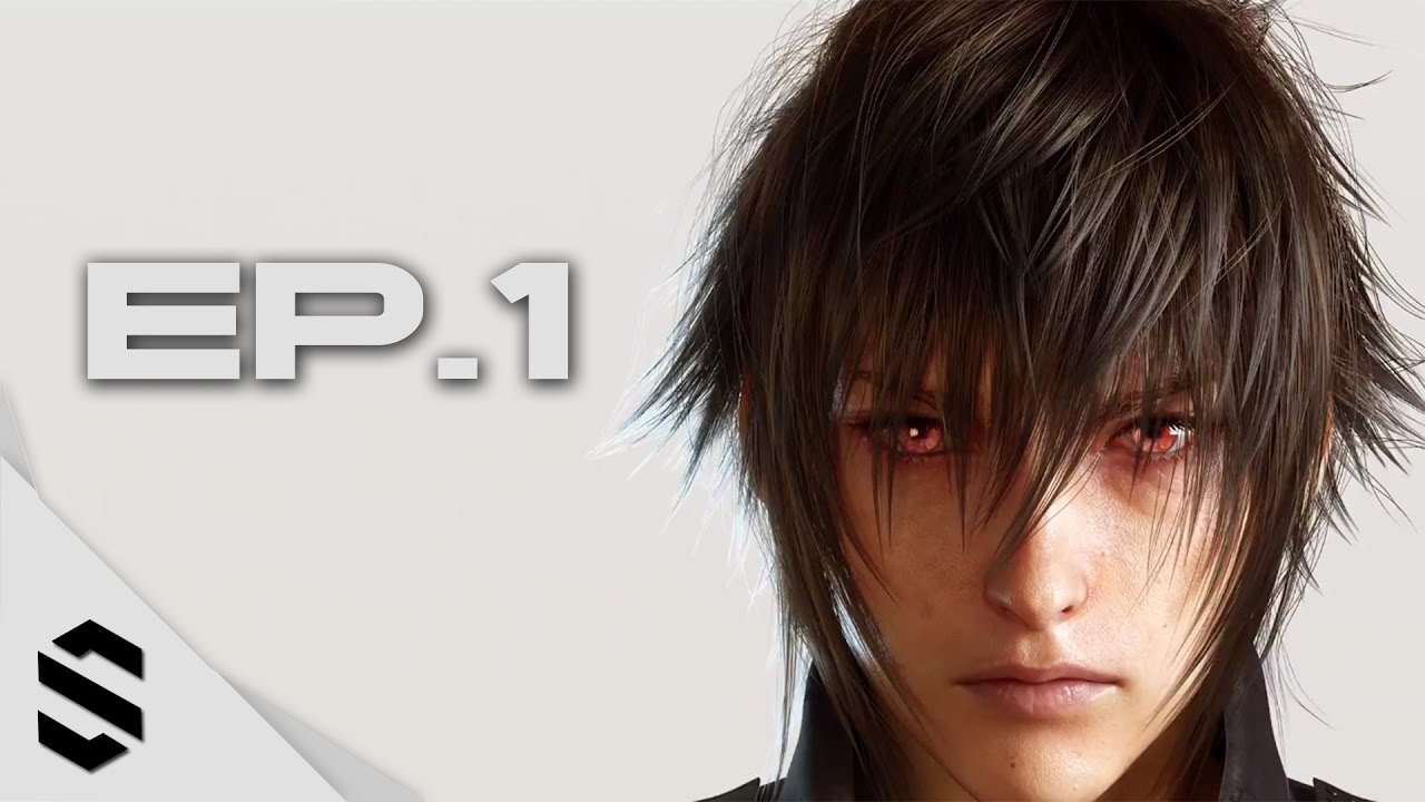 【 最終幻想15 】- PS4(Pro)中文劇情電影 - 第一集 - Final Fantasy XV  - Episode 1 - 太空戰士15 - FF15 - FFXV - 最強無損畫質