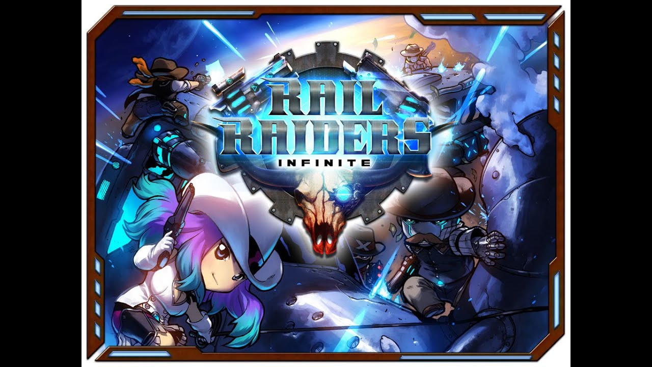 How to Play Rail Raiders!
