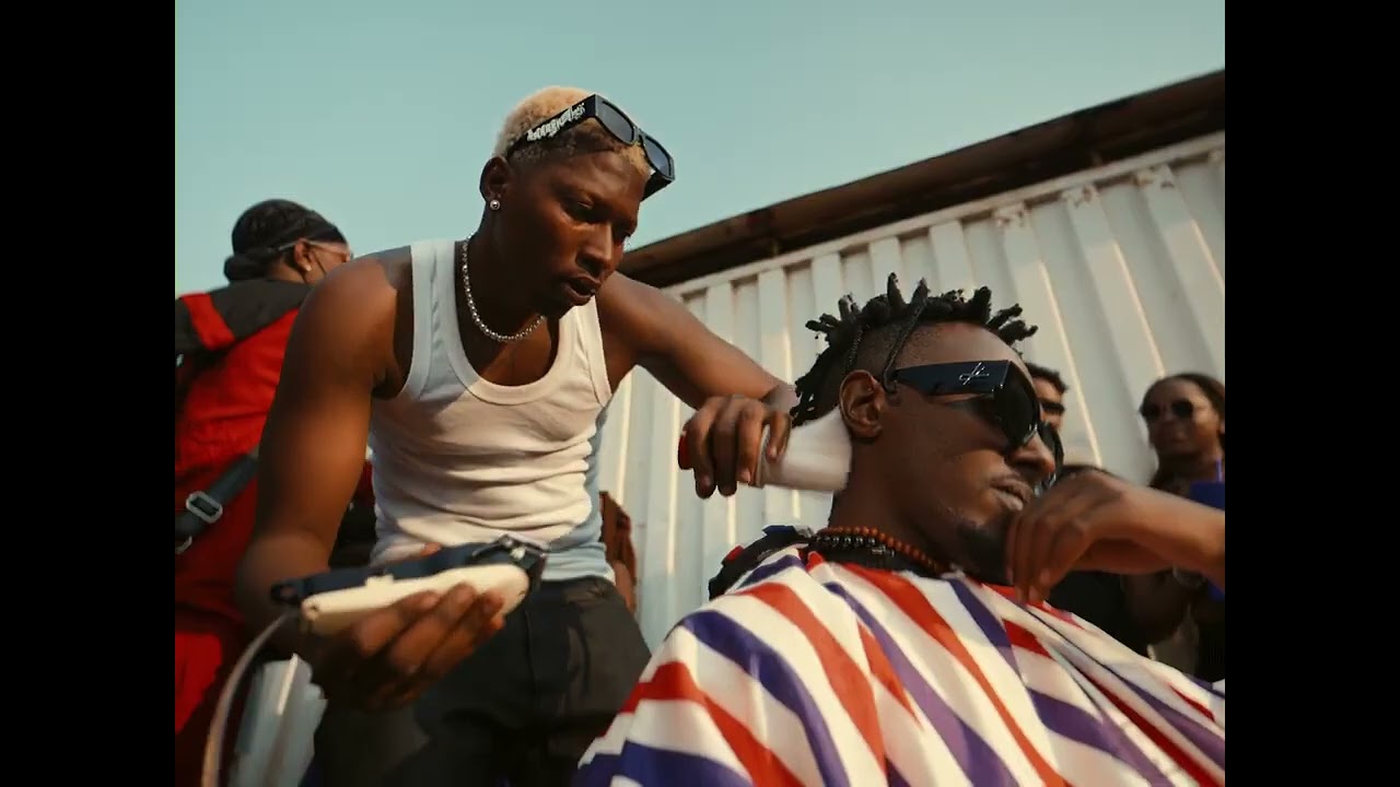 Bob pro ft Juno Kizigenza & Kivumbi King   Kirigute (official music video)