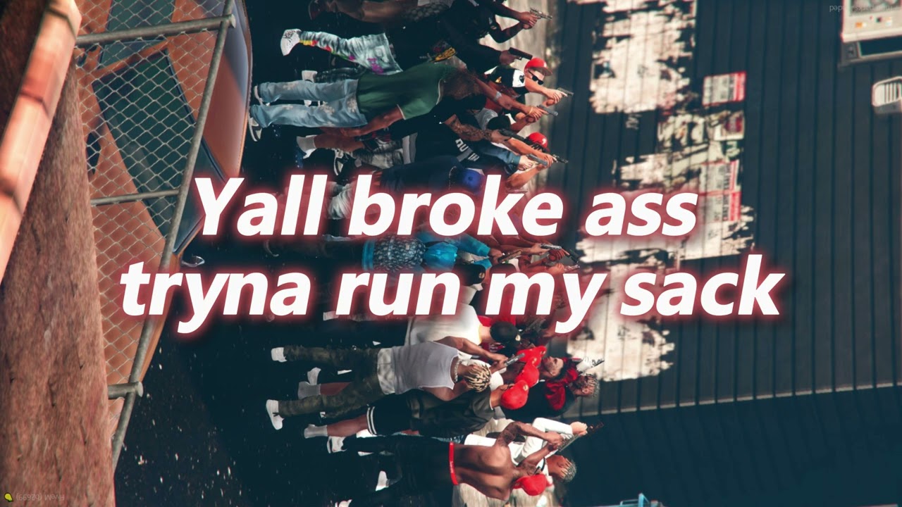 rydersofuego, GRAKHIEL - We Back (Lyrics Video) ft. Akctive