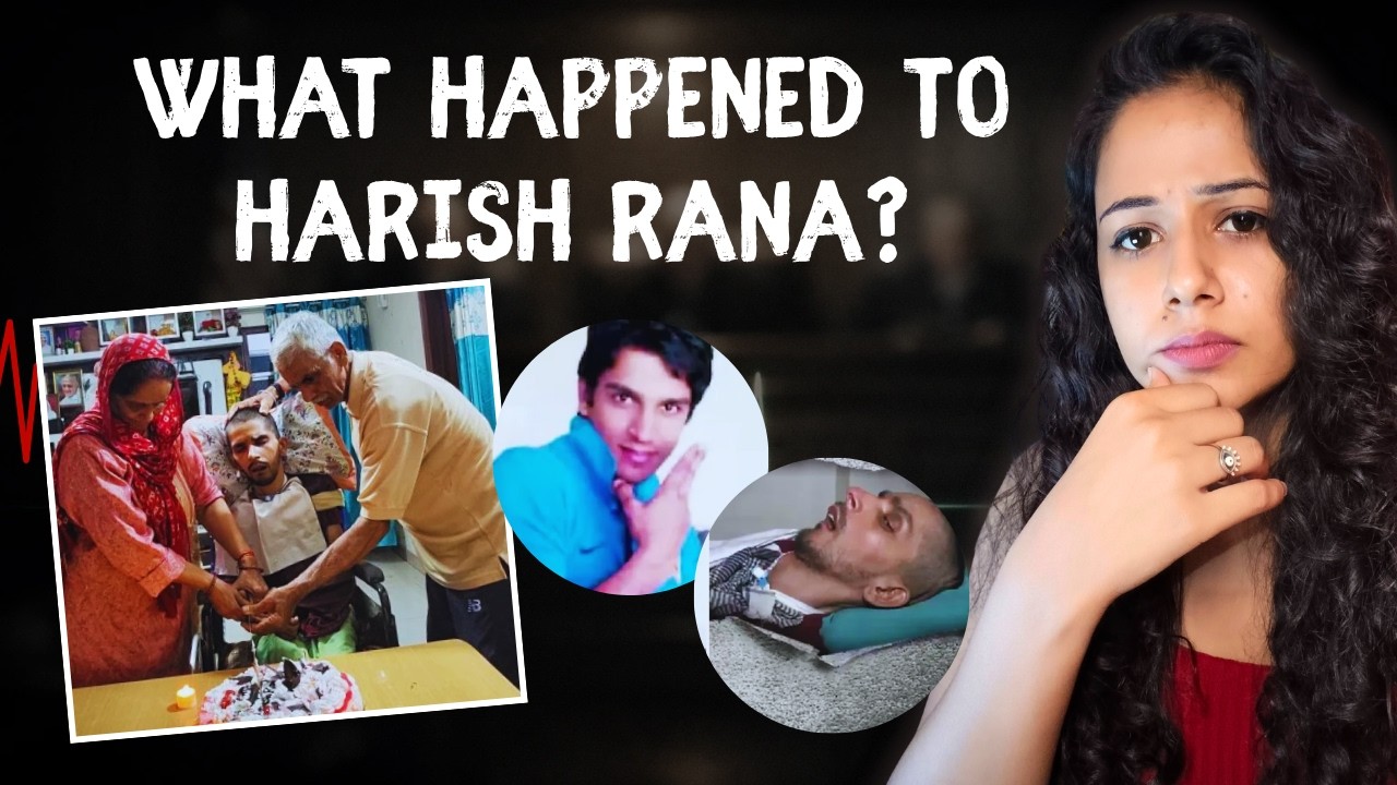 Harish Rana Case Explained | Passive Euthanasia Law in India
