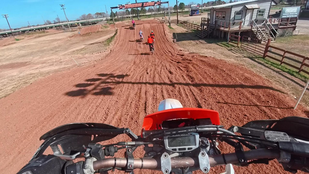 3 Palms MX with damn near the whole squad… and it did NOT disappoint.