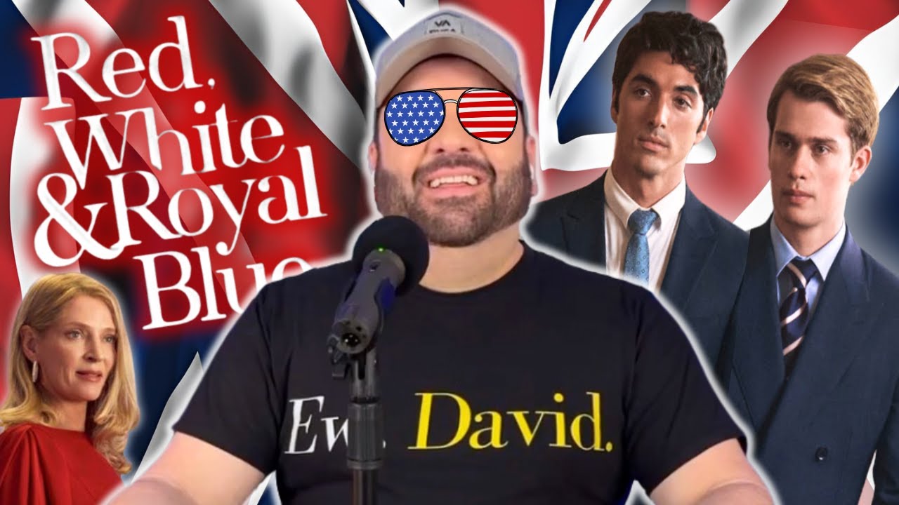 Watching RED, WHITE & ROYAL BLUE (2023) for the first time! “Like Stonehenge” MOVIE REACTION