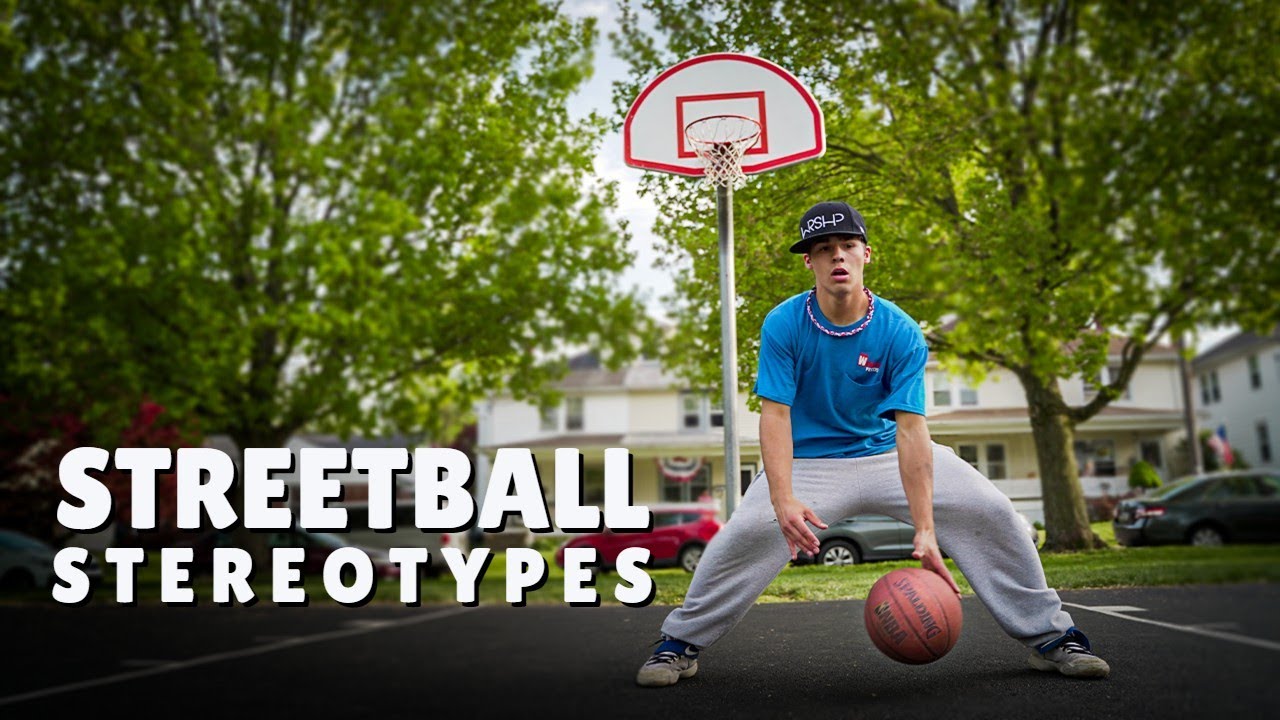 Street-ball Stereotypes