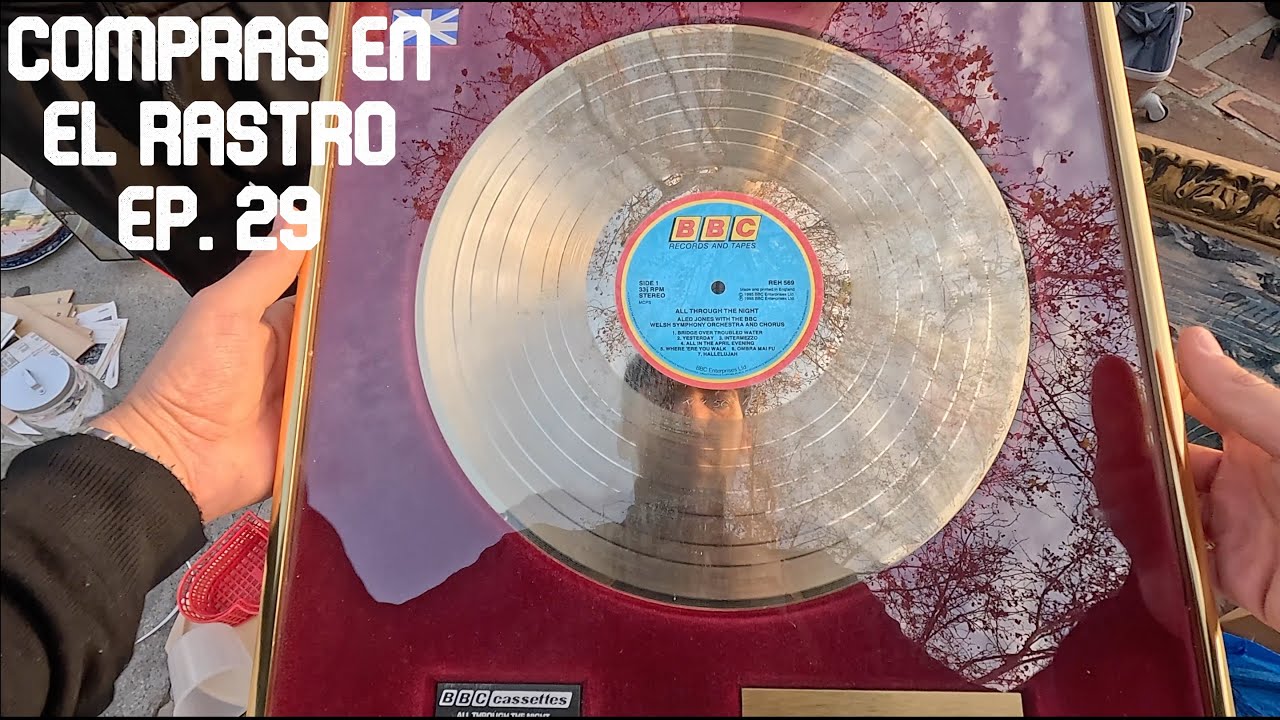 Día de compras en el rastro/mercadillo EP. 29 - Rastro Benalmádena