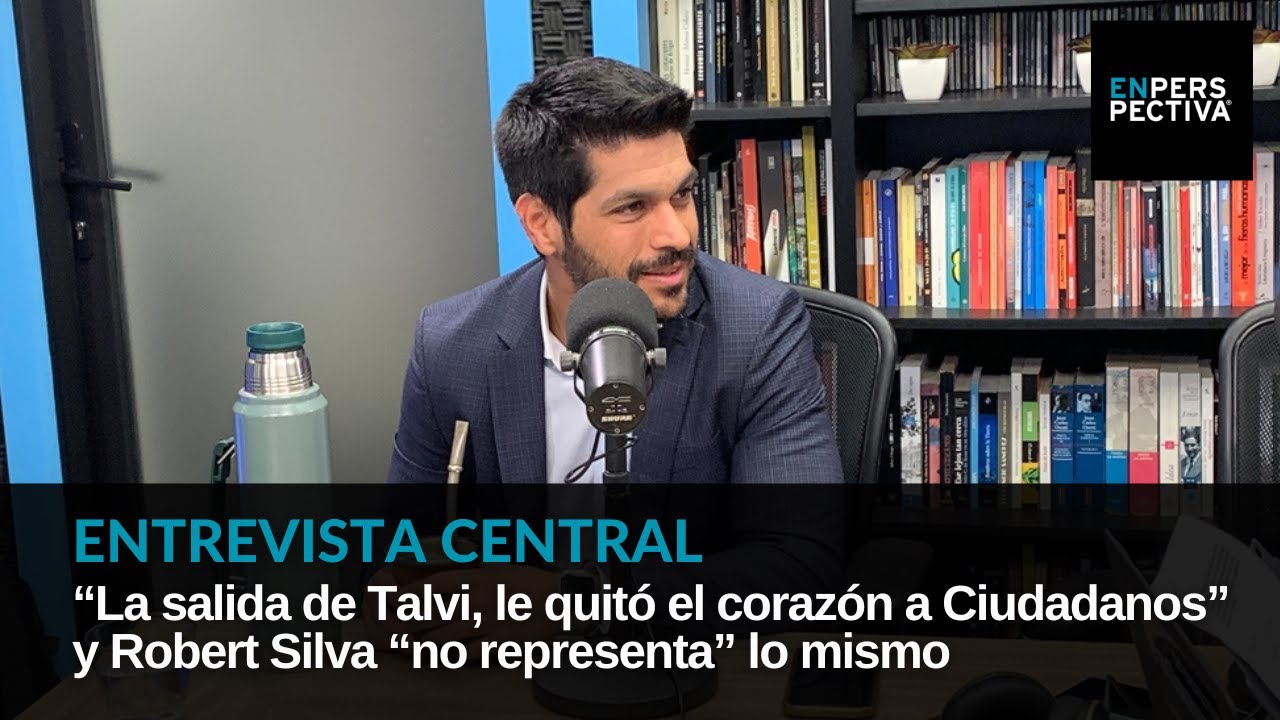 Andrés Ojeda, precandidato en el P. Colorado: ¿Qué propone? ¿Sigue el legado político de Talvi?
