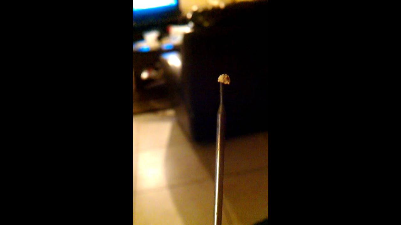 Shatter oil