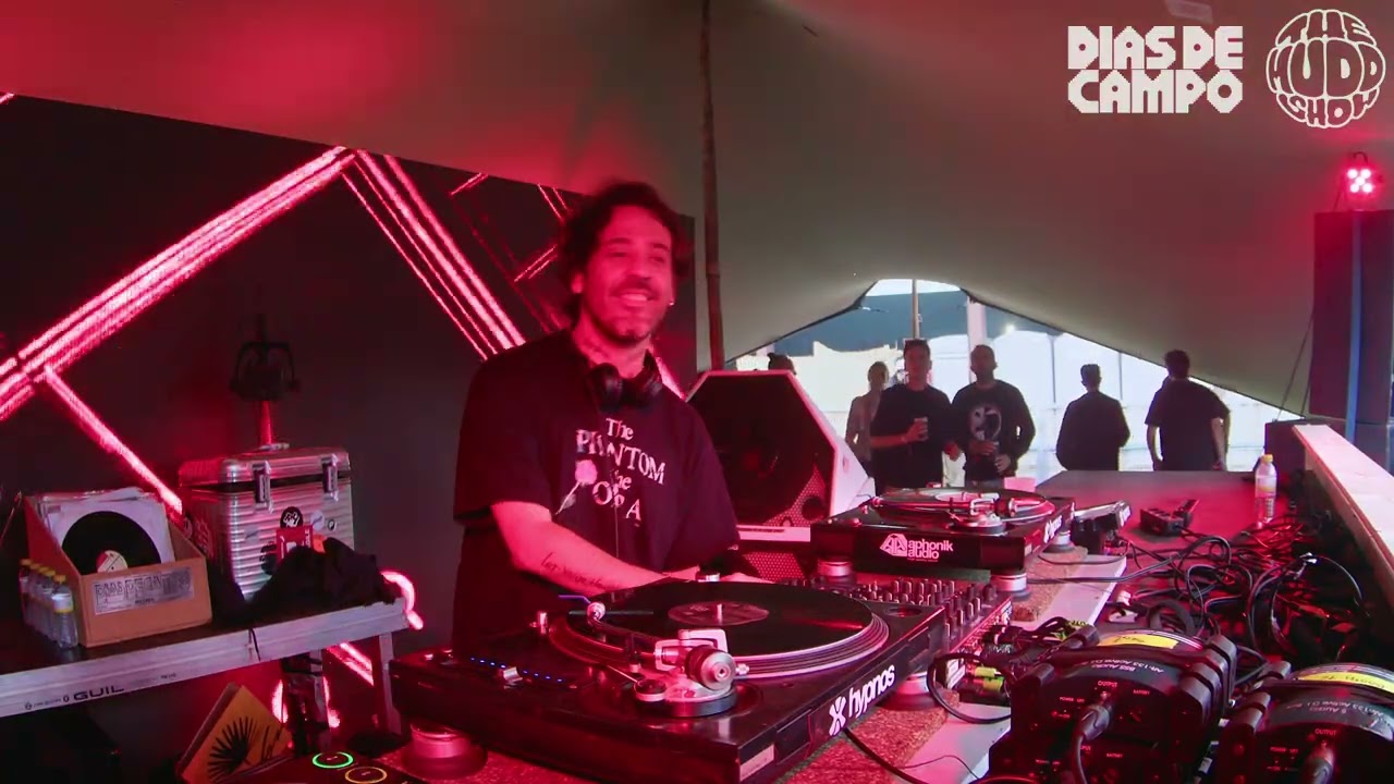 DPR | themuddshow x Dias de Campo Festival