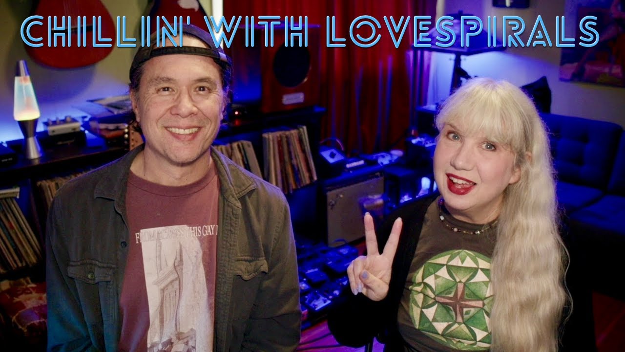 Chillin' with Lovespirals Episode 101: Drift Begins & More News