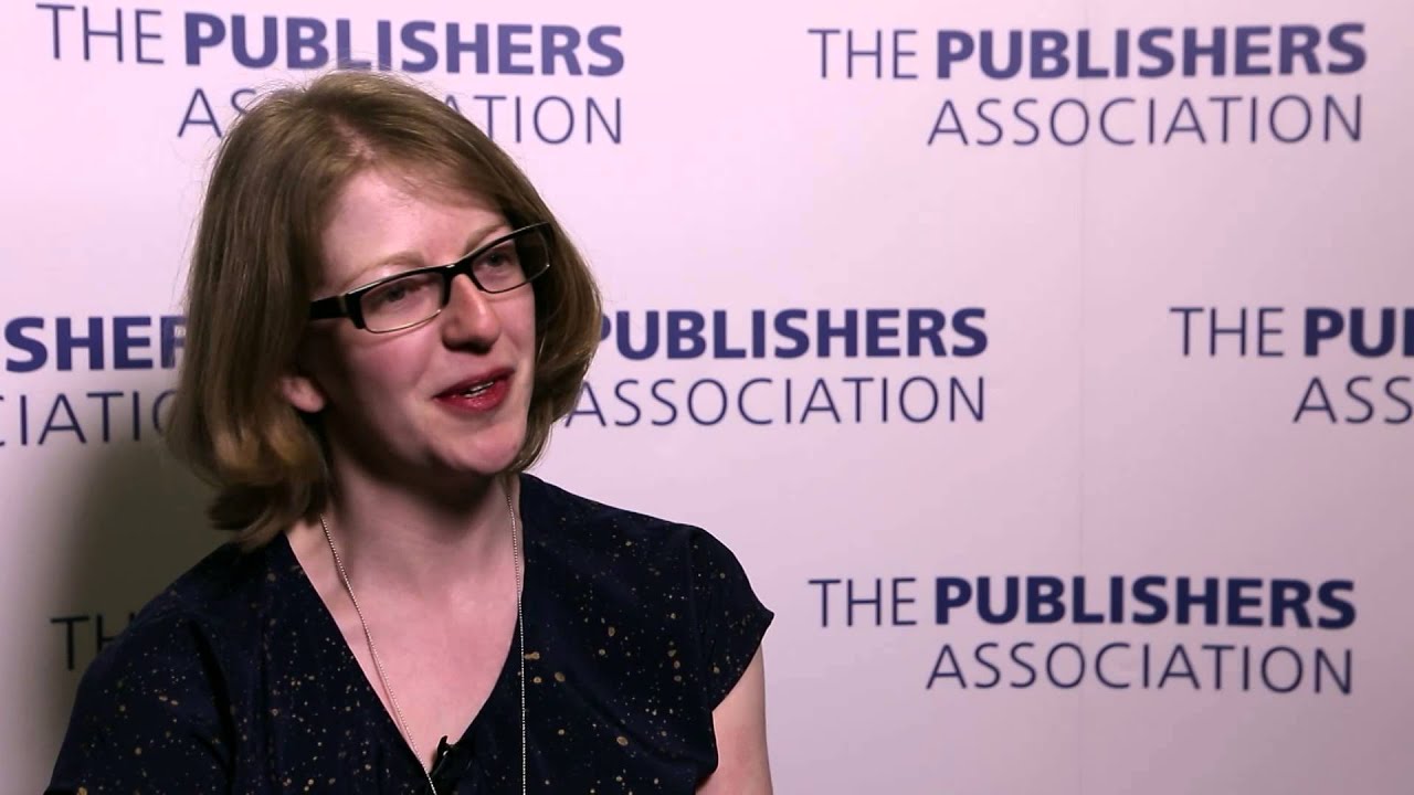 Sarah Savitt, Commissioning Editor, Faber & Faber