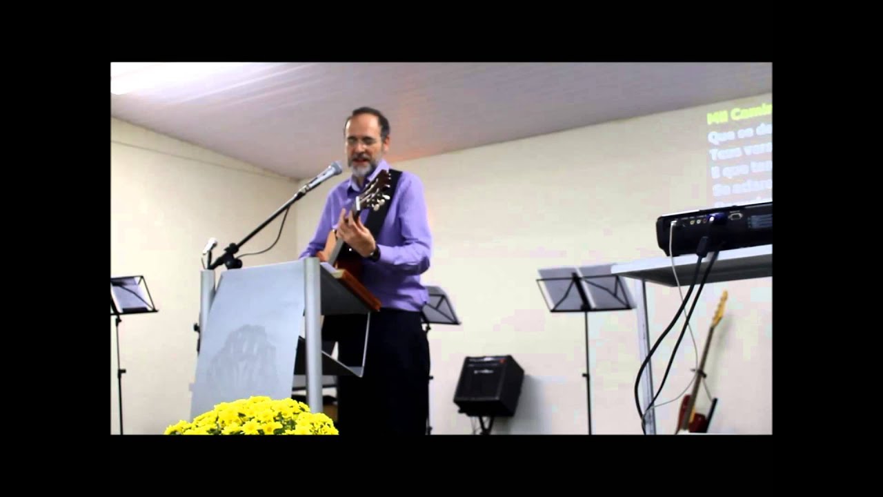 Mil Caminhadas (Gladir Cabral)