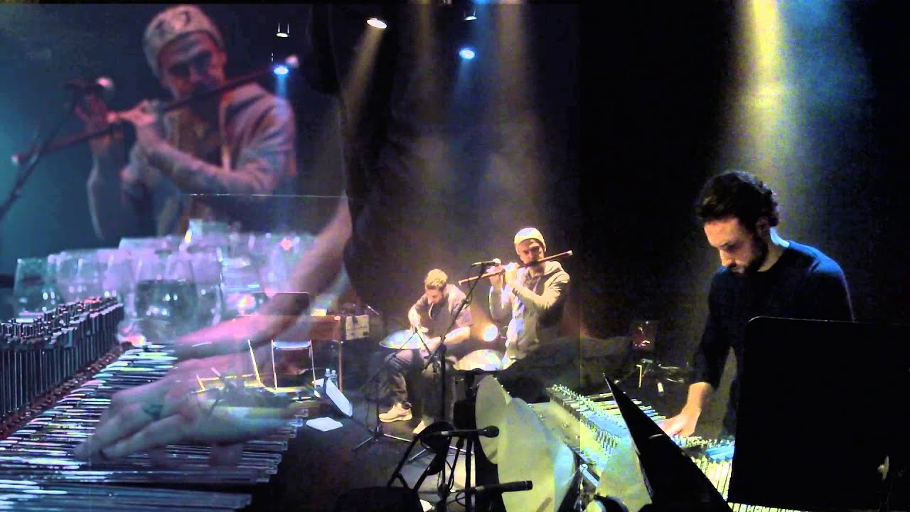 LOCUS SOLUS ORCHESTRA : 