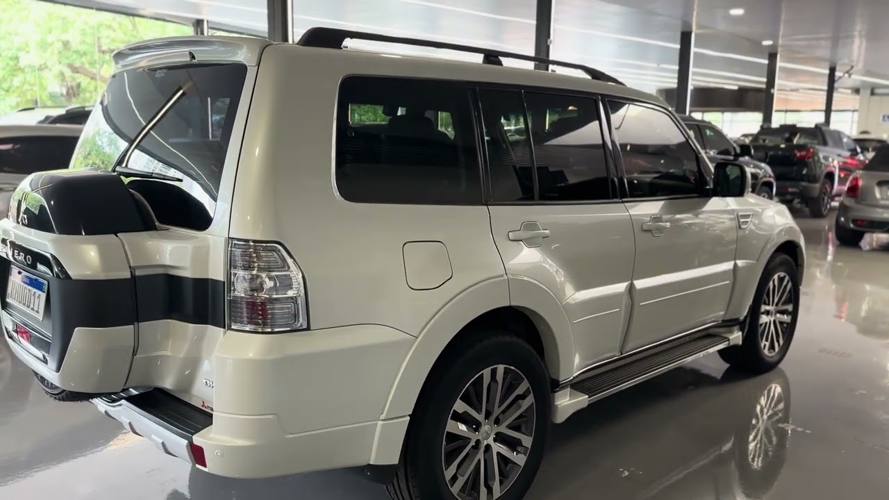 (A venda) Pajero Full 3.2 7 lugares 2020 muito nova! 😃