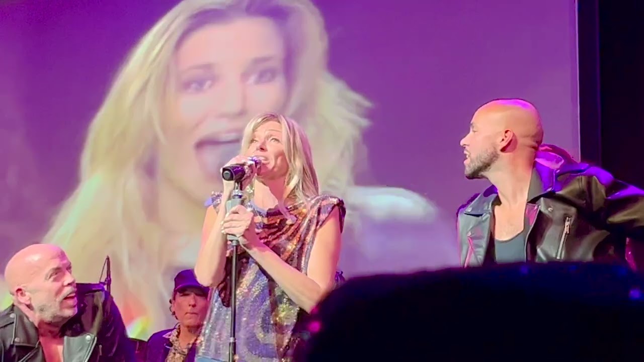 Debbie Gibson & Friends - Electric Youth 35th Anniversary Show - The Town Hall, NYC - July 26, 2024