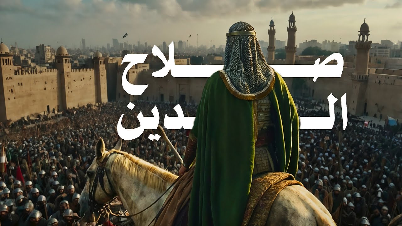 قصة الرجل الذي حرر بيت المقدس وقهر ملوك أوروبا 